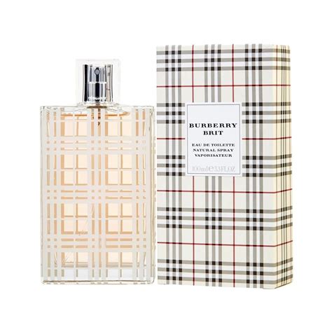 burberry brit 100 ml douglas|burberry clothing website.